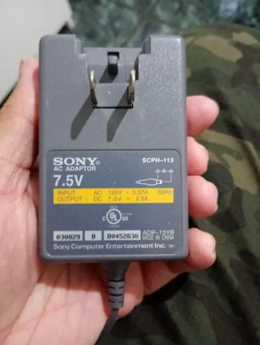 Fonte Playstation 1 original