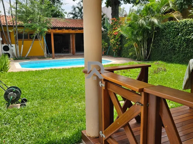 Casa para Venda em São Paulo, Caxingui, 5 dormitórios, 3 suítes, 8 banheiros, 3 vagas