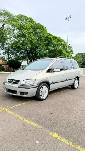 Chevrolet Zafira 2.0/ CD 2.0 16V MPFI 5P 2004