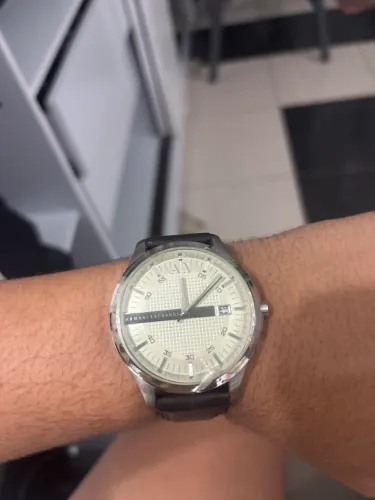 Relógio Armani AX2100