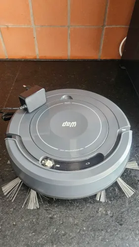 Robô Aspirador WAP W100 3 em 1 Semi Novo