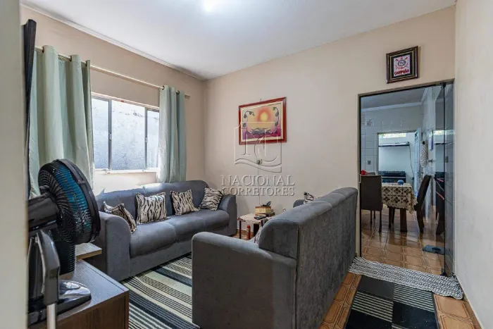 Sobrado com 4 dormitórios à venda, 125 m² - Parque Capuava - Santo André/SP
