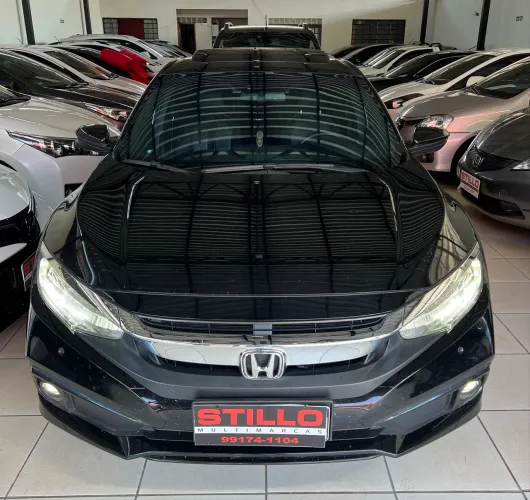 Honda Civic Sedan Touring 1.5 Turbo 16V Aut.4p 2021