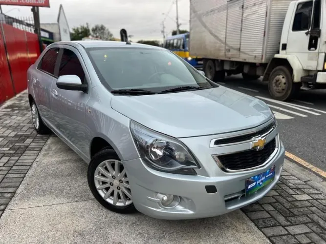 Chevrolet Cobalt LTZ 1.4 8V Flexpower/econoflex 4P 2013