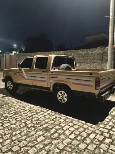 Chevrolet D-20 CD LX S4t/tro.plus/lx 3.9/4.0 Tdies 1988