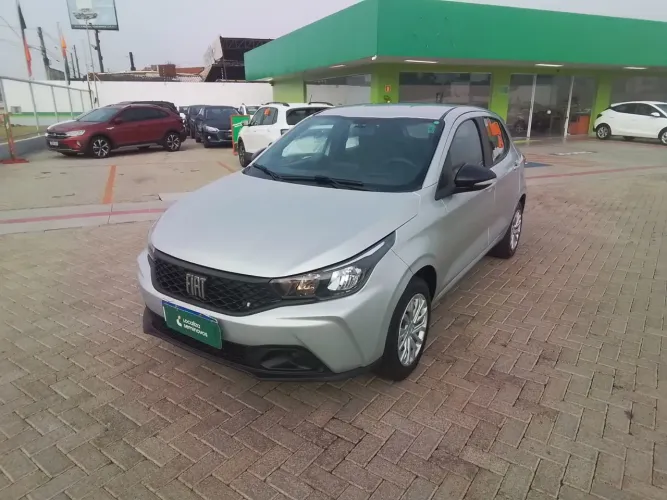 Fiat Argo Drive 1.0 Firefly 2026