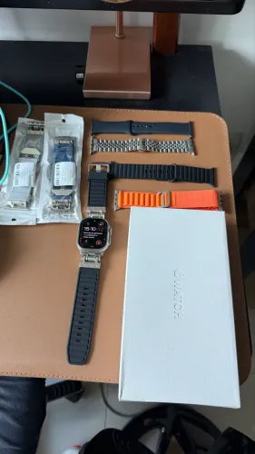 Apple Watch Ultra 1