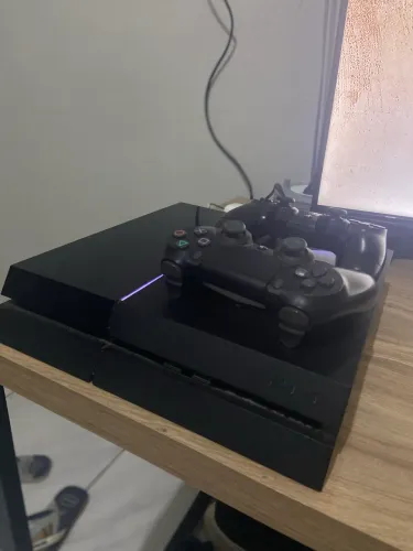 Ps4 Fat seminovo