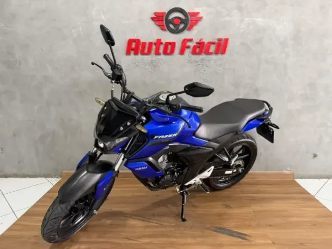 Yamaha Fazer Fz15 150 Flex 2023