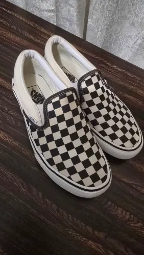 Tenis vans slip on