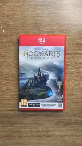Jogo Hogwarts Legacy Nintendo Switch 2 Usado