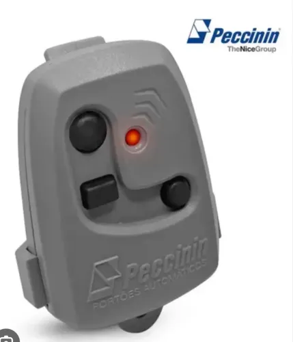 Controle Peccinin Cinza
