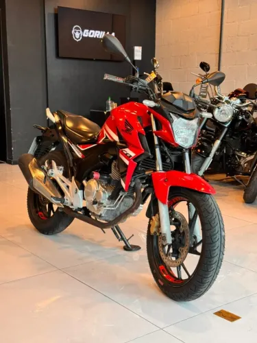 HONDA - CB 250F TWISTER