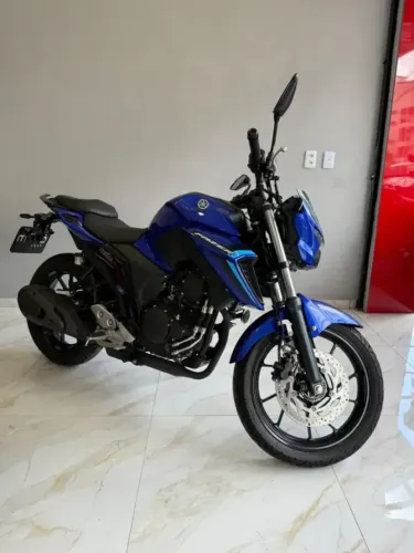 YAMAHA FZ 25 - ANO 2025 (FAZER 250)(FELIPE VEÍCULOS)