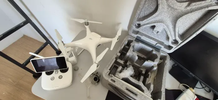 Phantom 4pro - Venda ou Troca