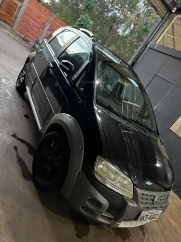 Fiat Idea Advent./ Adv.locker 1.8 MPI Flex 5P 2008
