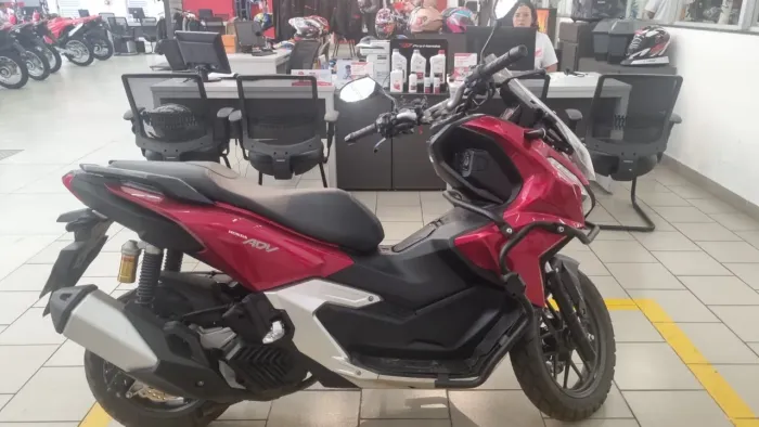 Honda ADV 160 2025.