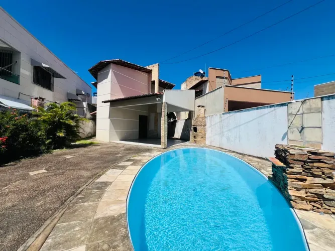 RS | ALUGO CASA EM NOVA PARNAMIRIM