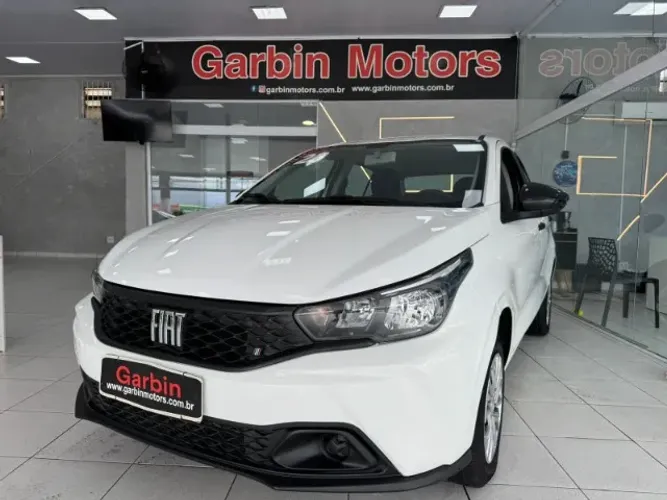 Fiat Argo 1.0 6V Flex. 2023