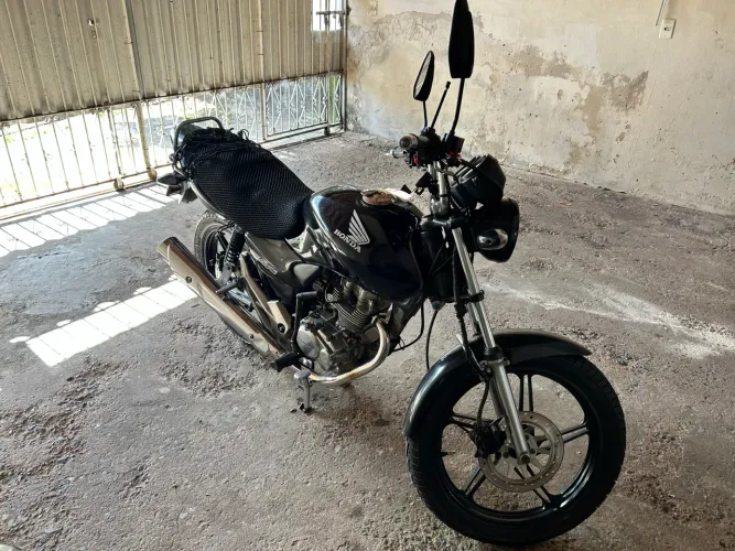 Vendo Fan 125 KS 2006