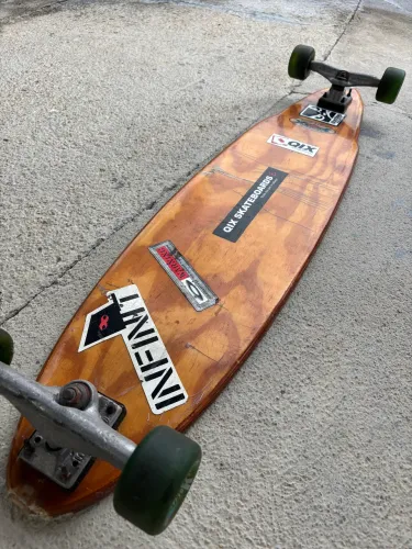 Skate Longboard