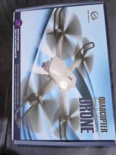 Drone mrlaufly