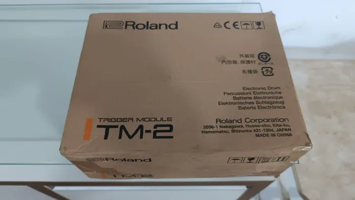Módulo Roland TM-2