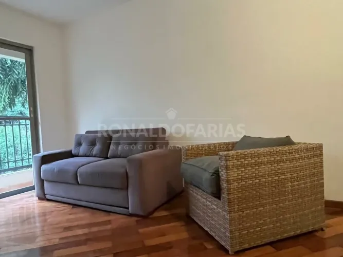 Apartamento para Locação no Condomínio San Francisco Gardens - Jardim Marajoara -Zona Sul