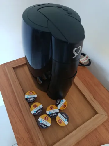 Cafeteira Três Corações