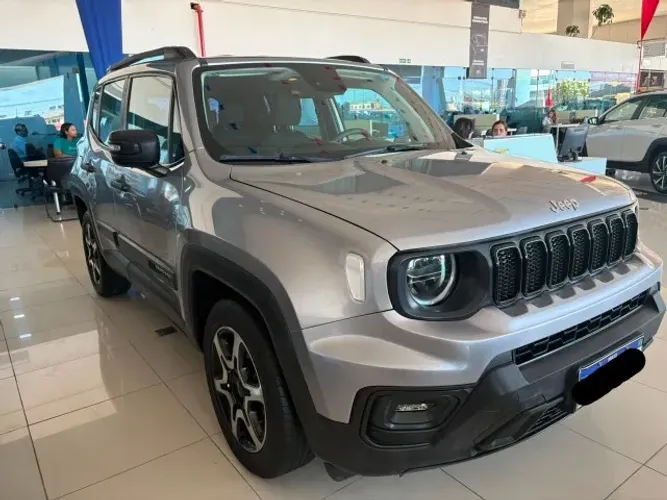 Jeep Renegade T270 1.3 TB 4X2 Flex Aut. 2024