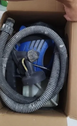 Máquina pulverizador para pintura