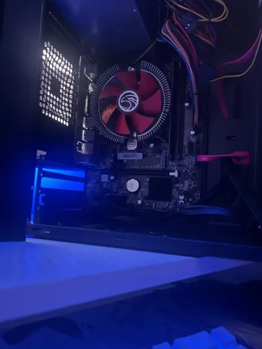 PC GAMER-OFFICE I5 8 GERAÇÃO 8gb RAM - SSD 