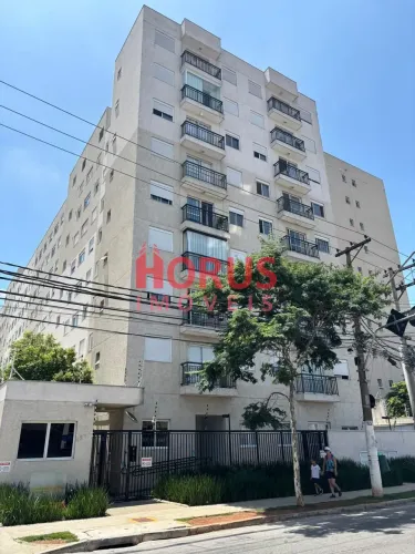 Apartamento para alugar/ locação de34m² - 02 Quartos e 1 Vaga, Na melhor região da Fregues