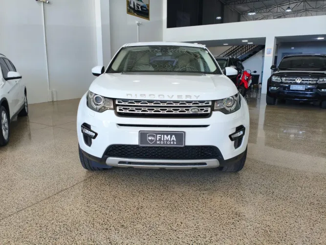 Land Rover Discovery Sport HSE 2.0 4X4 Diesel AUT 2016