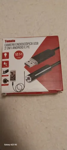 Camera endoscopica