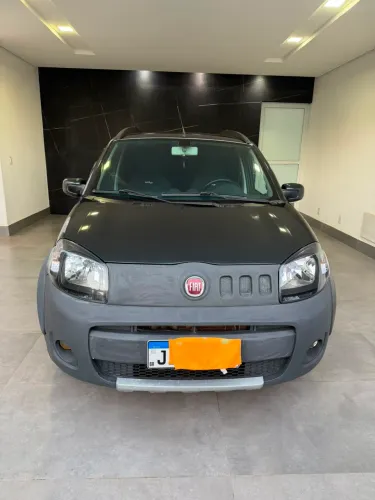 Fiat Uno WAY 1.4 EVO Fire Flex 8V 5P 2011