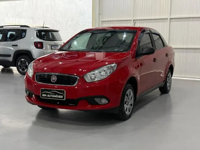 Fiat Siena Attractive 1.0 Fire Flex 8V 4P 2018