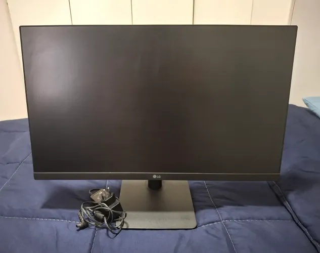 Monitor LG 24' LCD IPS 75HZ