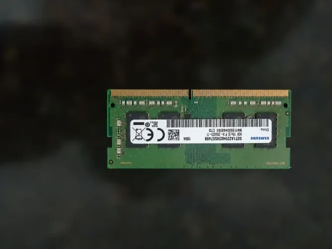 Memoria ram Notebook DDR4 2133MHz (SAMSUNG)
