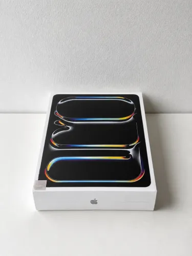Apple Ipad Pro 11'' Chip M4 Oled Wifi+5g 1tb