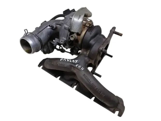 TURBINA VOLKSWAGEN PASSAT 2.0T FSI 2010