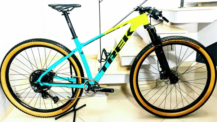 MTB (17) Trek Marlin 5, Deore 12v (18x). Trocas 6k