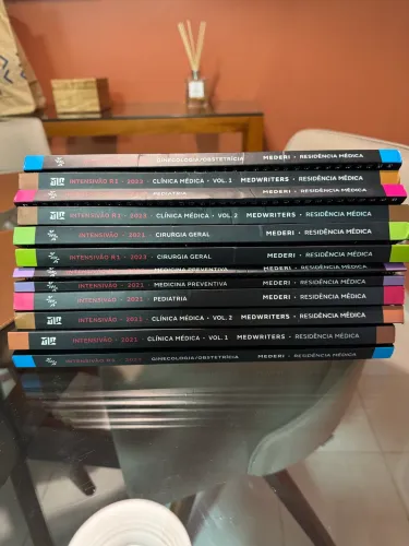 Intensivão MEDCURSO R1 (2021 e 2023)