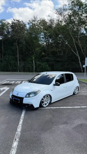 Renault Sandero GT Line Hi-flex 1.6 8V 5P 2013