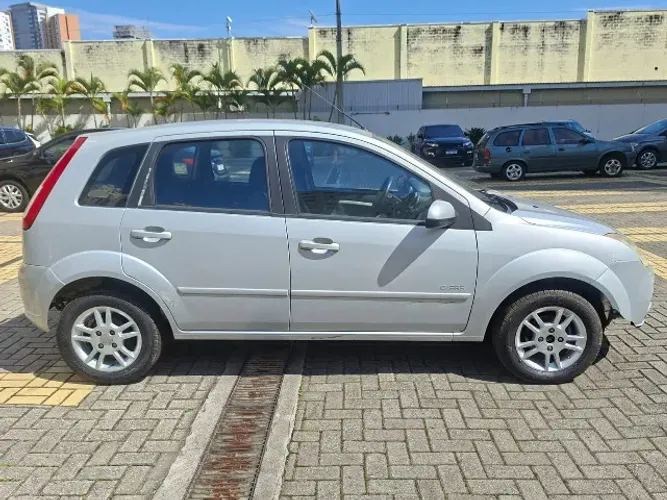 Ford Fiesta 1.6 8V Flex/class 1.6 8V Flex 5P 2009