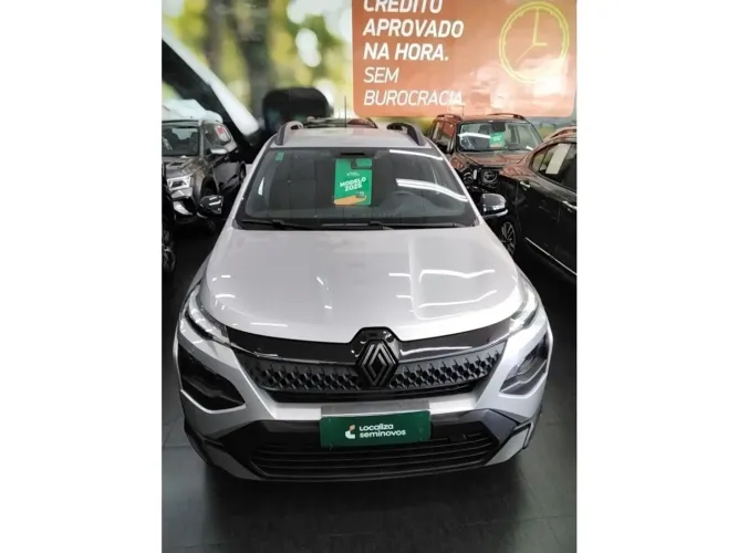 Renault Kardian Evolut. Flex 1.0 TB 12V 5P Aut. 2025