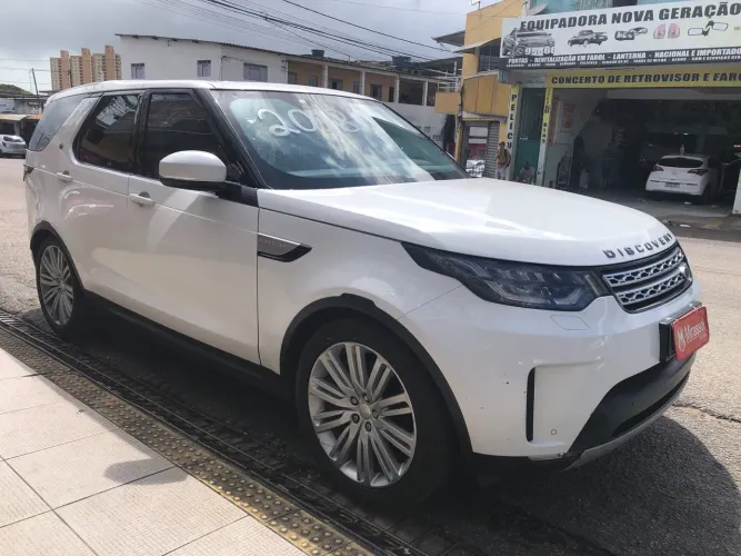 Land Rover Discovery HSE 3.0 V6 4X4 TD6 Diesel Aut. 2018