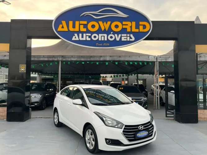 Hyundai HB20S C.plus/c.style1.0 Flex 12V Mec. 4P 2016