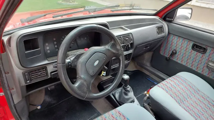 Ford Escort Hobby 1.0 1995