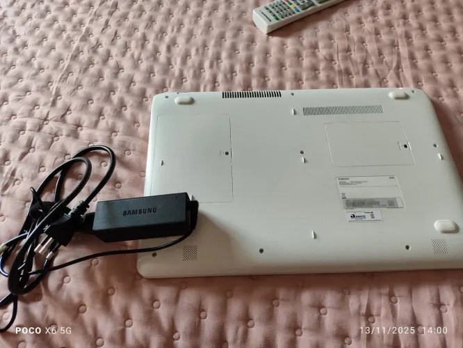 Notebook Samsung barato